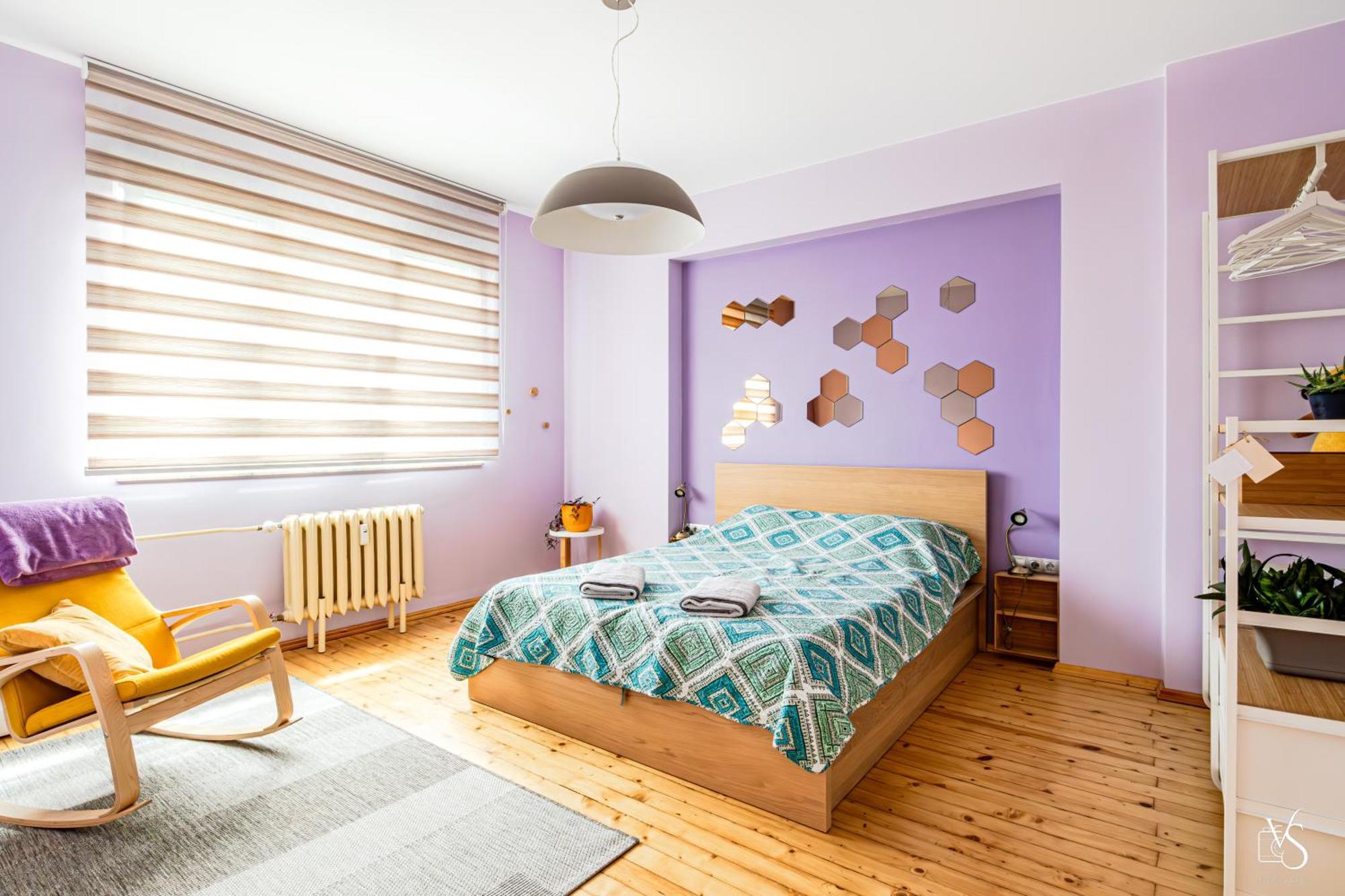 Luxury And Spacious Apartment At The Hearth Of The City Sófia Exterior foto
