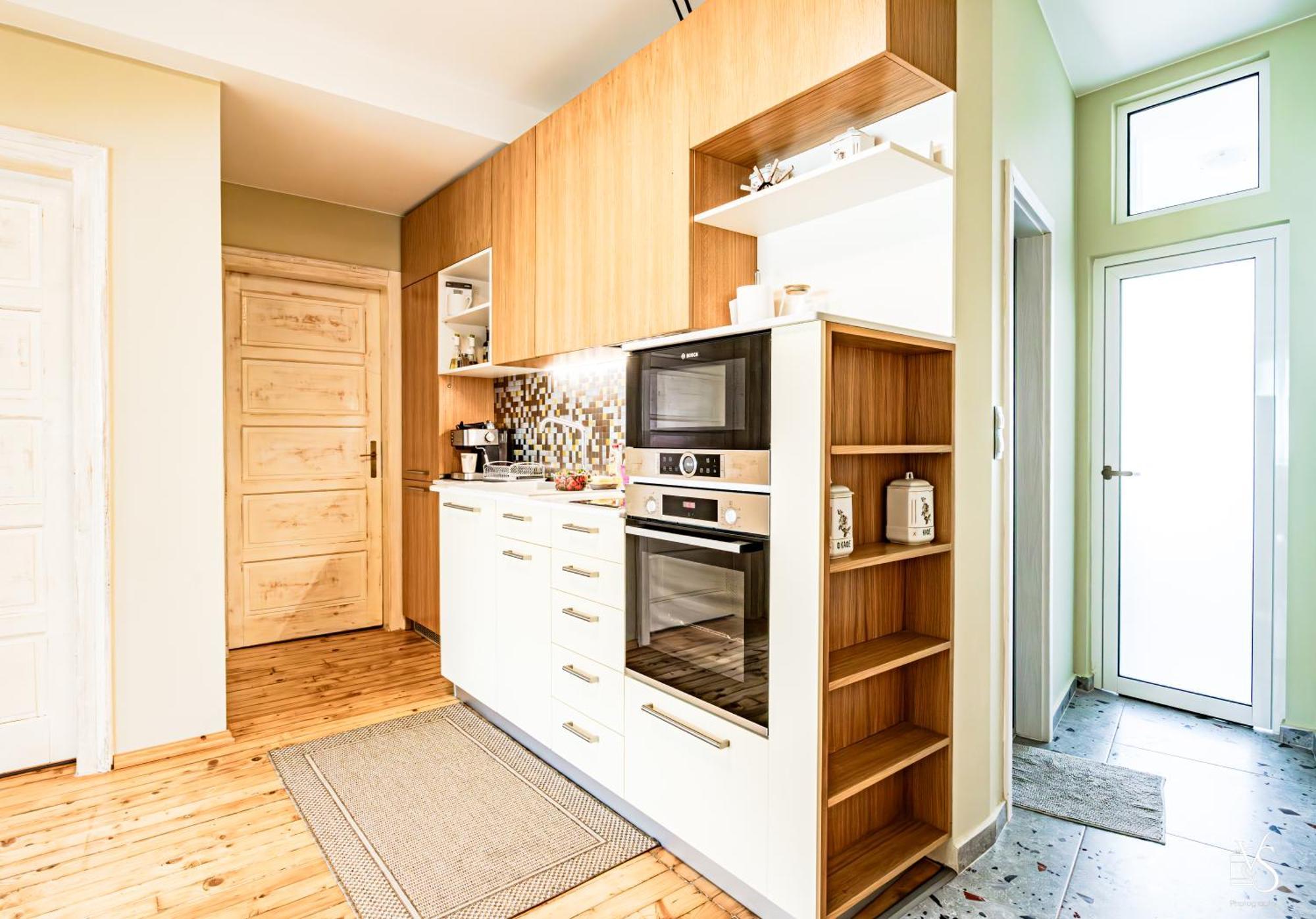 Luxury And Spacious Apartment At The Hearth Of The City Sófia Exterior foto