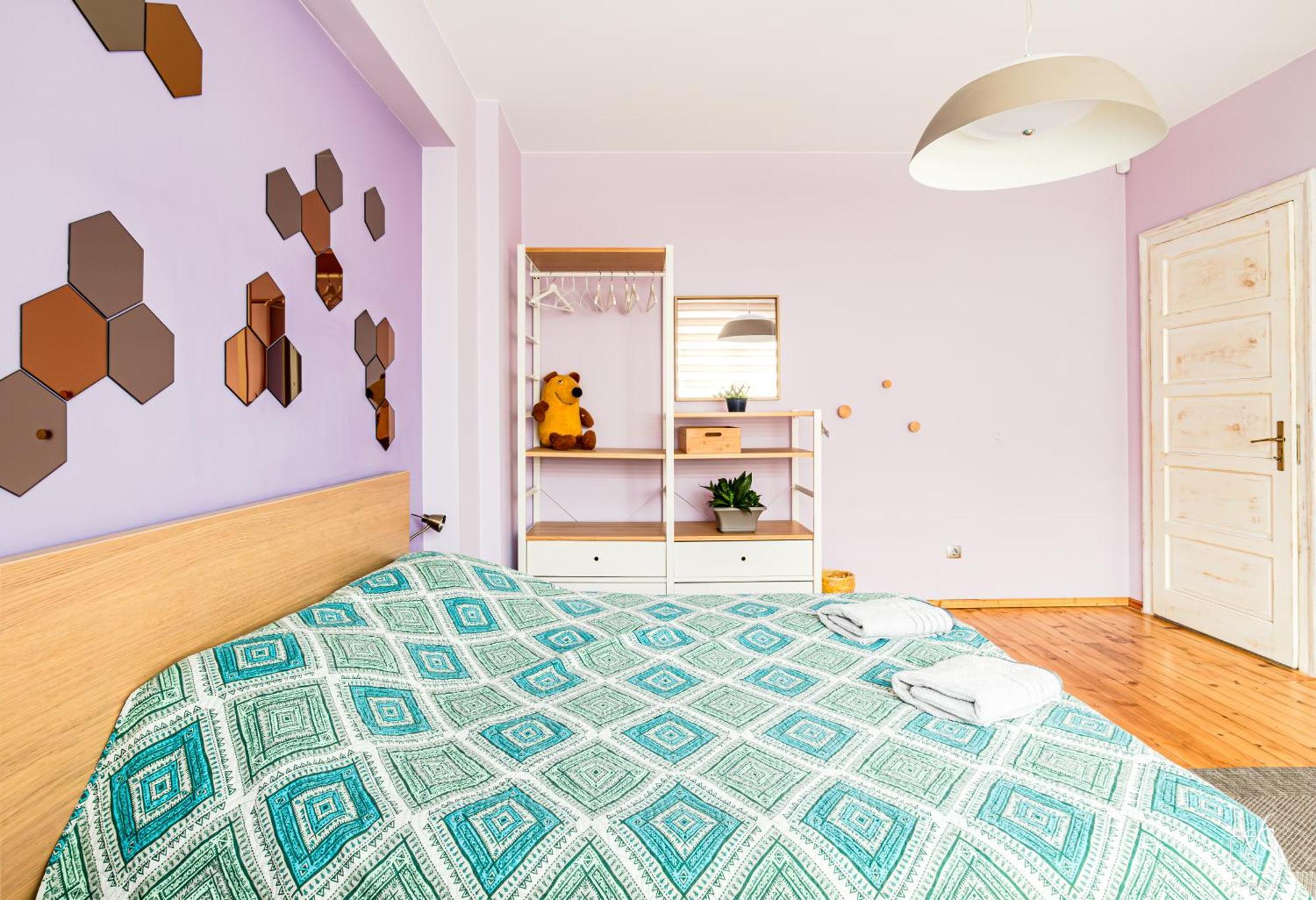 Luxury And Spacious Apartment At The Hearth Of The City Sófia Exterior foto