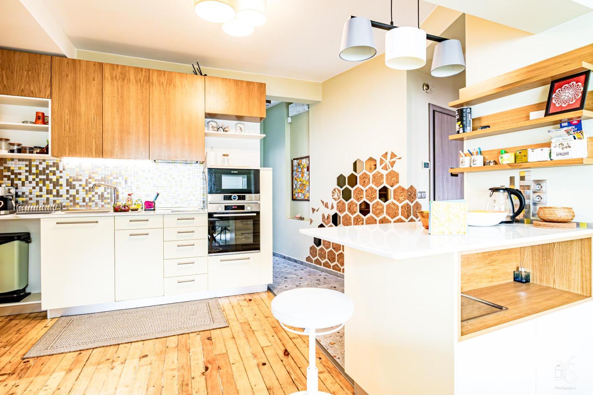 Luxury And Spacious Apartment At The Hearth Of The City Sófia Exterior foto